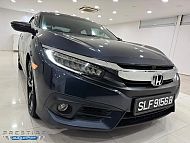 Honda Civic 1.5 Turbo VIS Sunroof 2016 Push Start LED Blue